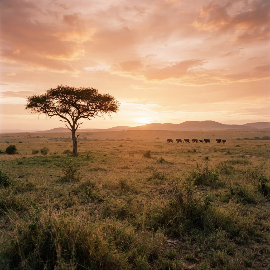 Kenya travel destination